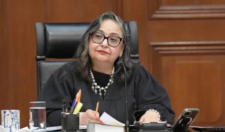 Abre Norma Piña nueva consulta sobre controversia contra reforma Judicial