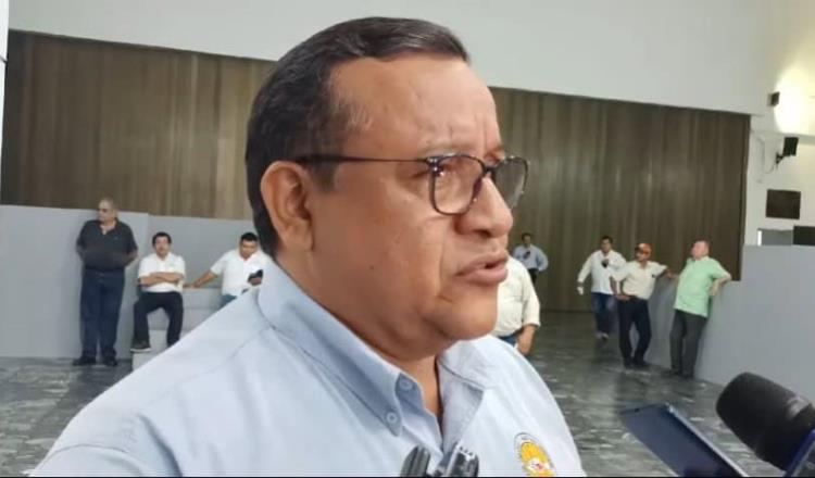 Gobierno de Tabasco está pagando "gratificación" a trabajadores por fin de sexenio: SUTSET 