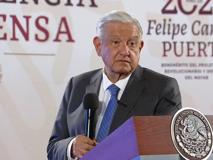 AMLO rechaza haber tenido empresas favoritas para otorgarles contratos en su sexenio