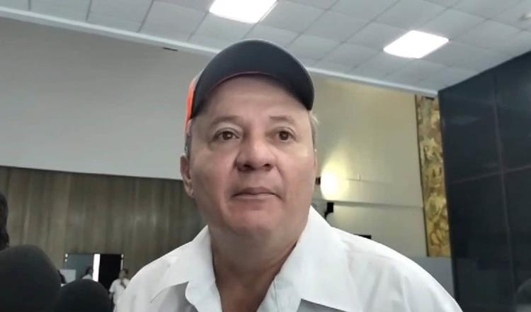 "Bastante delicado" hechos delictivos ocurridos este miércoles en Villahermosa: Gerald Herrera