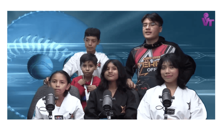 Escuela de Taekwondo Panamericano Avendaño Campeones en la VII Copa Nacional UNTI