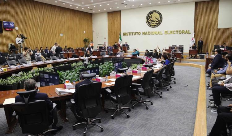 Proceso electoral del Poder Judicial arranca el lunes: INE