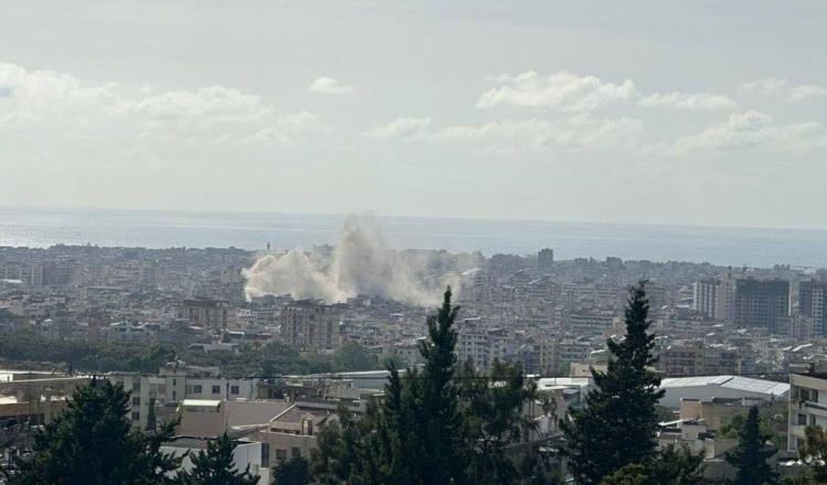 Israel anuncia que "eliminó" a líder de Hezbolá durante bombardeo en Beirut