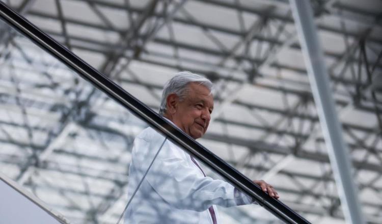 Niega AMLO dejar "pendientes" al cierre de sexenio