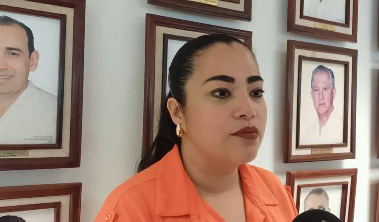 "No me descarto" dice Fanny Vargas sobre renovación de dirigencia de MC Tabasco