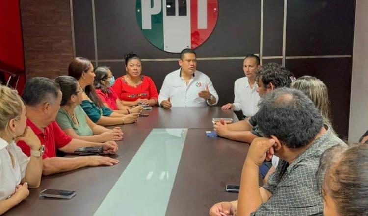 Paso de GN a Sedena no es una solución al problema de violencia que hay en el país: PRI Tabasco