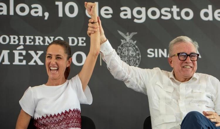 Rocha Moya se reunirá con Sheinbaum para abordar el "problema de seguridad" en Sinaloa