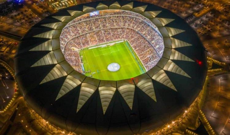 Arabia Saudita busca ser sede oficial del Mundial 2034; ya empiezan preparativos