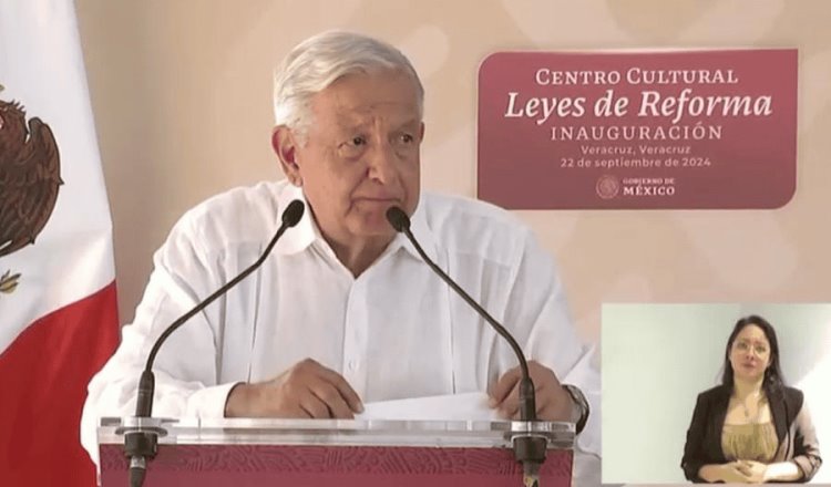 ´No quiero ser caudillo ni jefe máximo´: Obrador