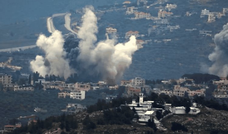 SRE llama a mexicanos salir del Líbano tras conflicto con Israel