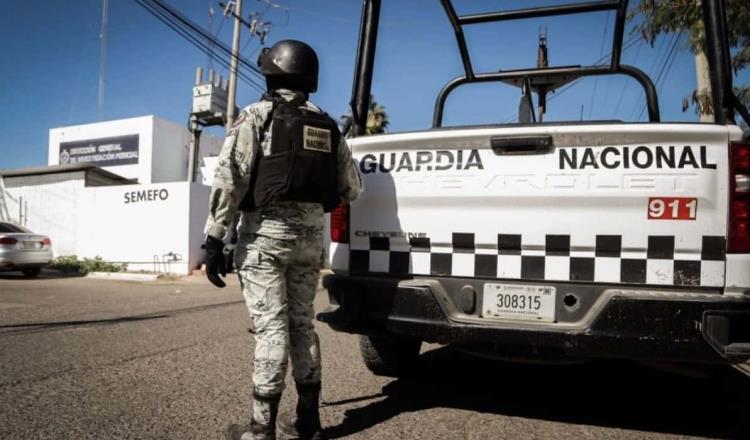 4 civiles armados muertos tras emboscada en Chiapas, reporta Guardia Nacional