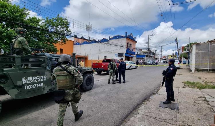 Fueron 15 las víctimas de asesinato en la semana que culminó en Tabasco