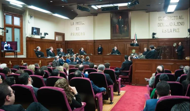 Tras Reforma judicial más de 400 jueces y magistrados han solicitado su jubilación