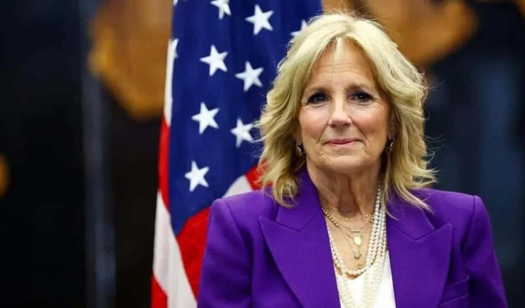 Jill Biden encabezará delegación de EEUU en toma de protesta de Sheinbaum