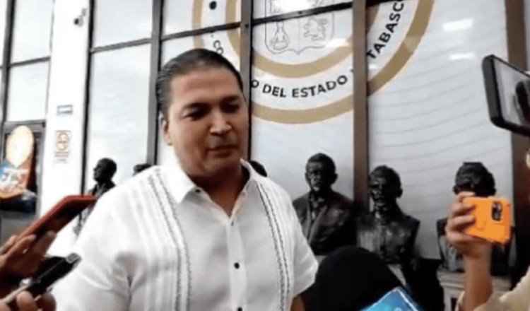 Descarta Bracamonte que dirigente de Morena Tabasco tenga que ser mujer