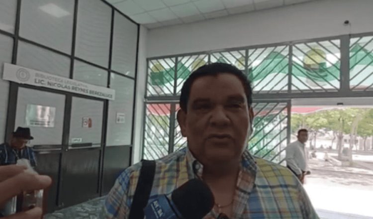 Resistencia civil solo hay una y sigue vigente: PRD a Auldárico Hernández