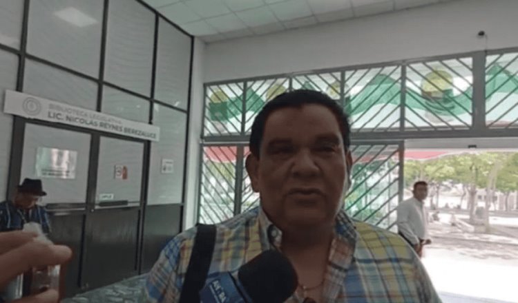 Propone Javier Cabrera que Ayapa, Jalpa, cambie de categoría de poblado a villa