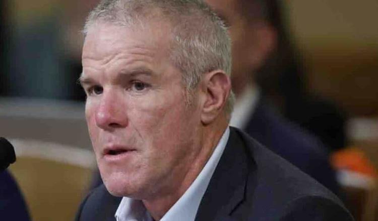 Brett Favre, Salón de la Fama de la NFL, revela que fue diagnosticado con Parkinson