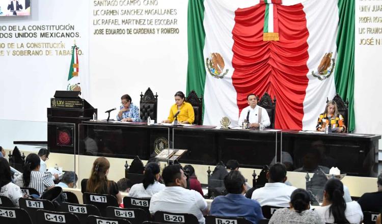 Aprueba Congreso de Tabasco reforma que garantiza derechos de pueblos originarios y comunidades afromexicanas