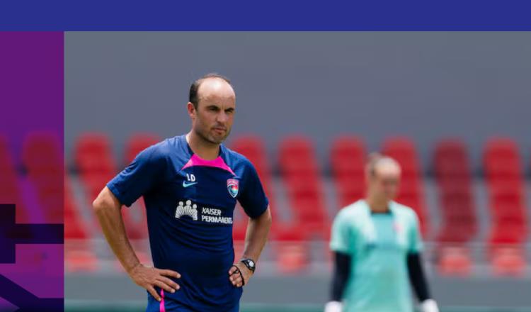 Salud mental como prioridad: estrategia de Landon Donovan como entrenador