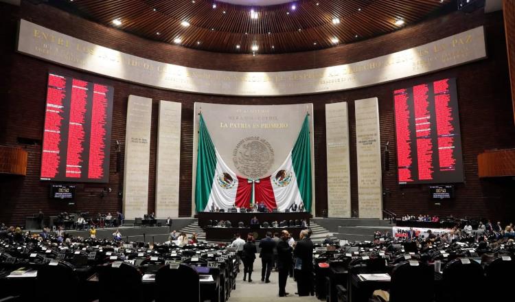 Diputados aprueban elevar a rango constitucional programa "Jóvenes Construyendo el Futuro"