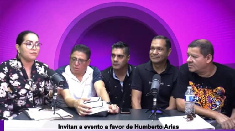 Hoy jueves es el evento con causa para el "amigo que unió corazones" Humberto Arias en La Troje