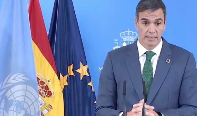 Inaceptable e inexplicable: Pedro Sánchez lamenta exclusión del rey en toma de posesión de Sheinbaum