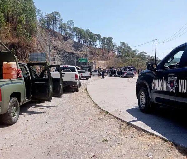 7 muertos y dos heridos deja nuevo enfrentamiento en Sinaloa