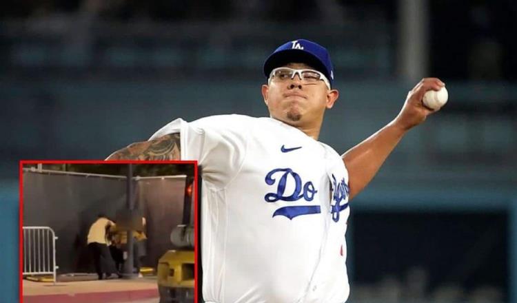 Julio Urías no puede jugar con México tras caso de violencia doméstica: Benjamin Gil