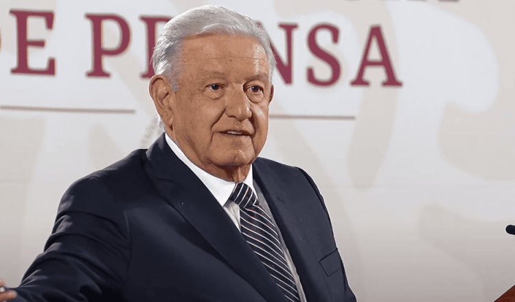 AMLO acusa al presidente de España de "faltarle el respeto" a Sheinbaum por sugerir que es manipulable