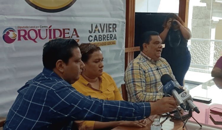 Próximo secretario de Seguridad debe tener el perfil y conocer Tabasco: PRD