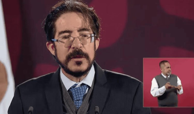 "Lo vamos a extrañar Presidente", dice Pedro Salmerón a AMLO en penúltima Mañanera