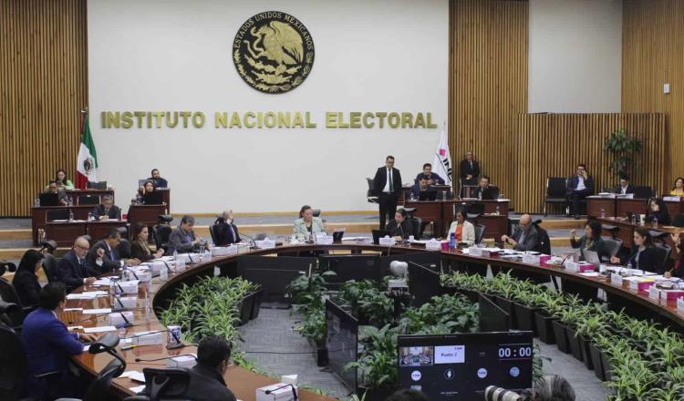 Aprueba INE presupuesto de 13 mil mdp para organizar elección judicial