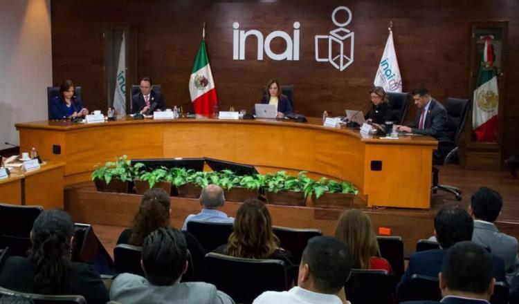 Ordena INAI a la SICT transparentar información sobre cancelación de obras de mantenimiento carretero