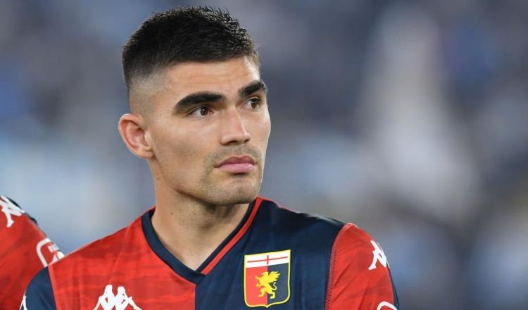 Genoa de Johan Vásquez cae 3-0 ante Juventus