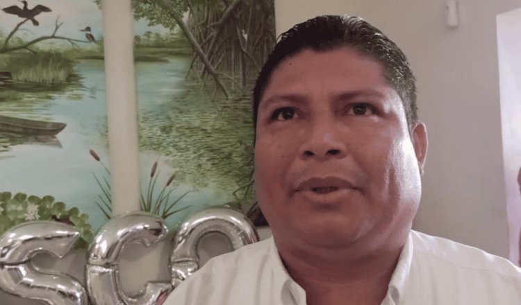 No descarta Chepe Olán pedir a SSPC recomienden al director de la policía en Jalpa