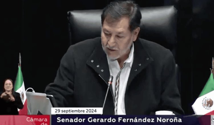 Declara Senado constitucionalidad de reforma a la Guardia Nacional