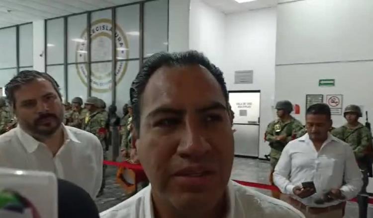 Próximo gobernador de Chiapas buscará firmar con Tabasco convenio de Seguridad