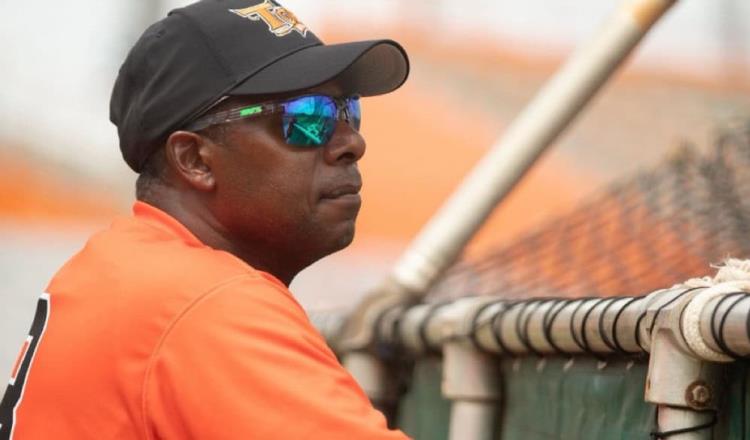 José Offerman de Conspiradores es Manager del Año en la LMB