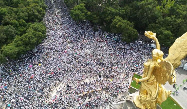 Trabajadores del PJF protestarán contra reforma mientras Sheinbaum toma posesión como presidenta