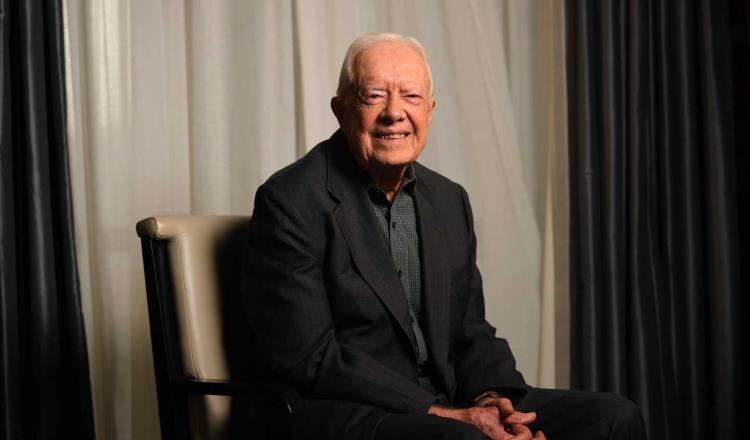 Expresidente Jimmy Carter cumple 100 años (Biden se suma a las felicitaciones)  