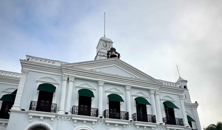 ´Iniciamos una nueva etapa´, dice May en primer día como Gobernador de Tabasco