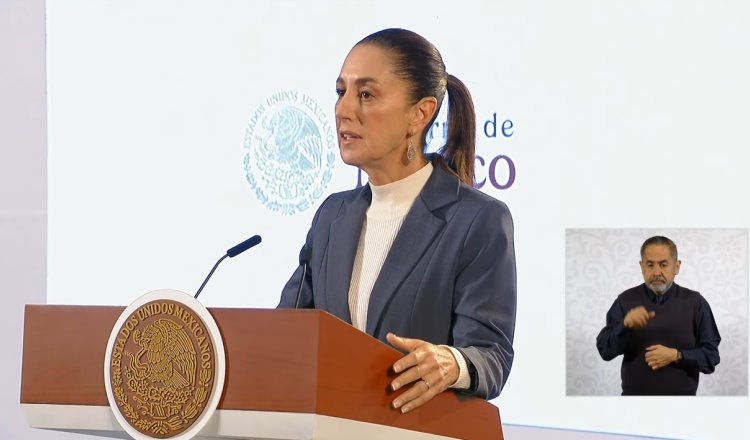 Se seguirá pidiendo información a EE. UU. sobre detención de El Mayo: Sheinbaum