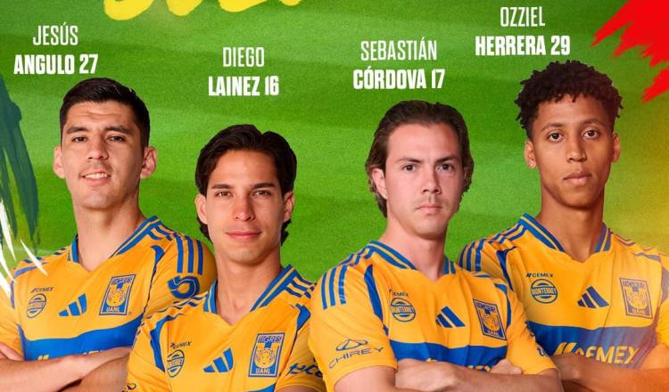 Diego Lainez en convocatoria de Aguirre para amistosos vs Valencia y USA