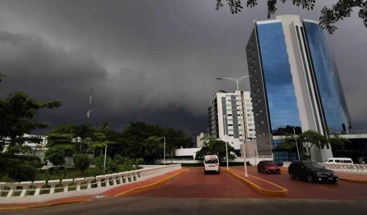 Lluvias torrenciales mayores a 250 mm para Tabasco este miércoles, estima Conagua