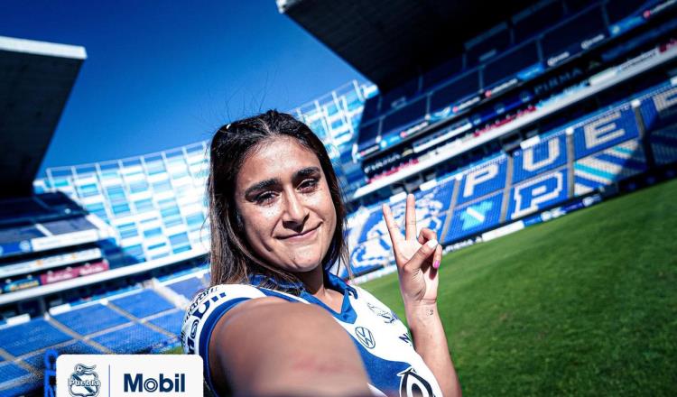 Futbolista de Puebla Femenil abandona la Liga Mx por acoso