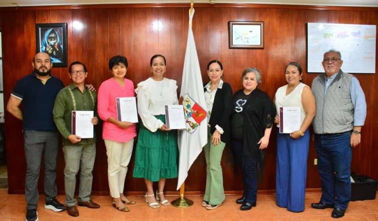 Realiza Setab nuevos nombramientos en direcciones de Escuelas Normales de Tabasco