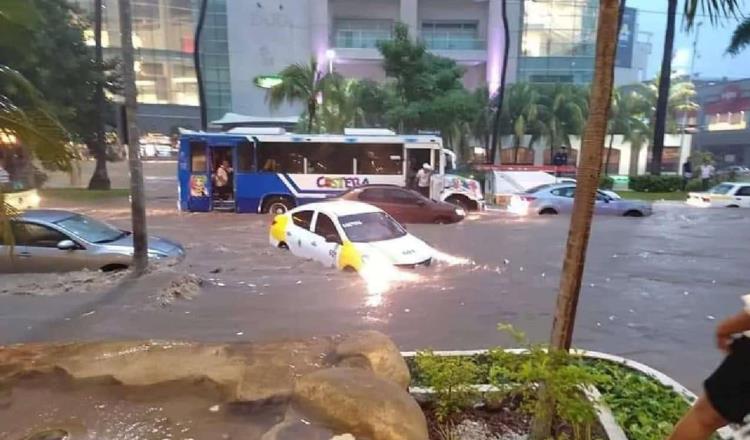 Se está atendiendo la emergencia en Guerrero, pero vienen más lluvias, advierte gobierno de México