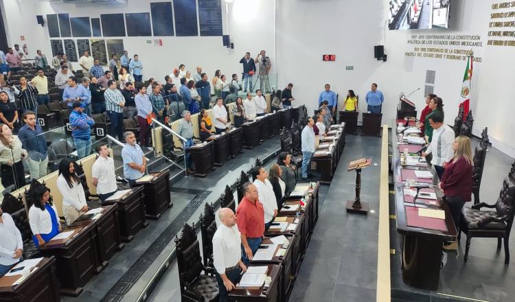 Congreso elegirá a mejores perfiles para FGE, el TSJ y el TCA: Bracamonte