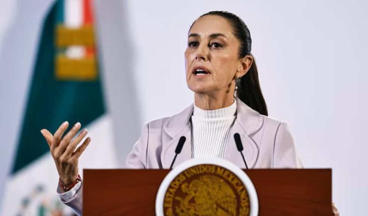 Sheinbaum dará continuidad a políticas de "movilidad humanitaria" de AMLO